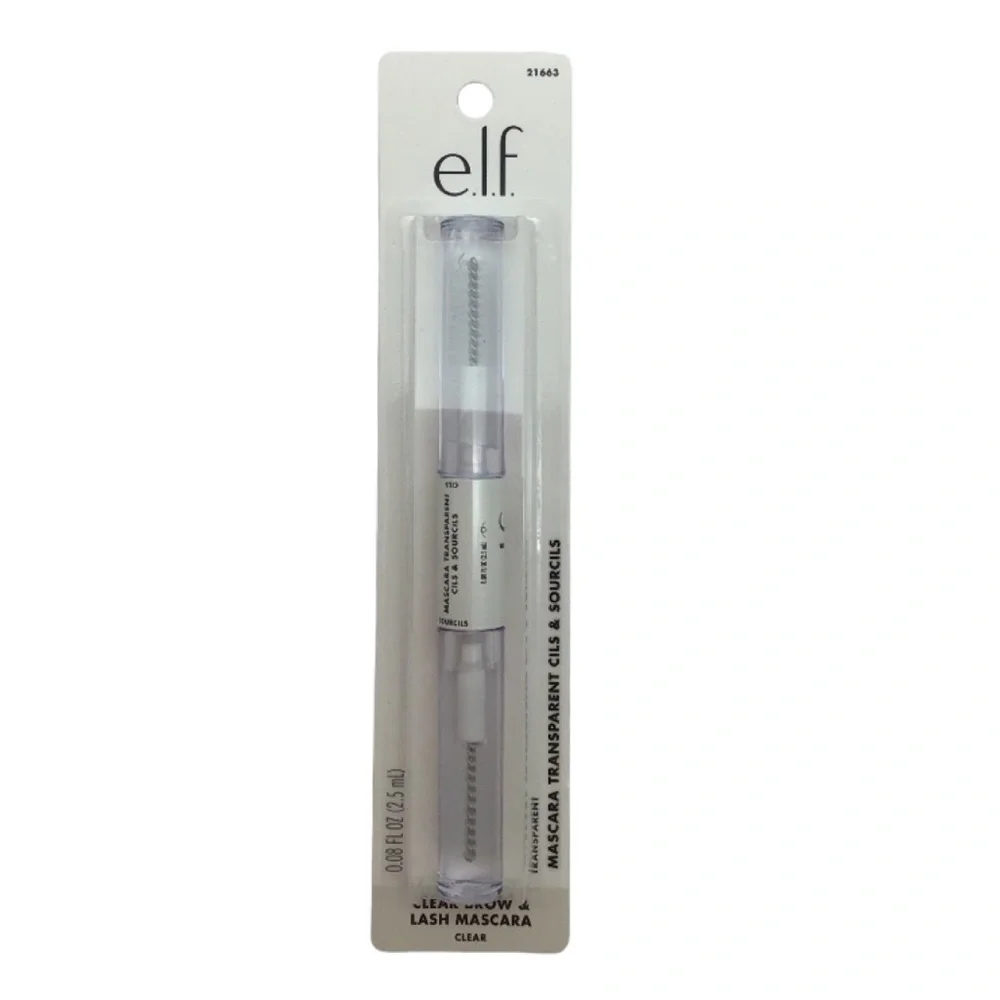 e.l.f. Clear Brow & Lash Mascara (Clear) (NWT) - Picture 4 of 7